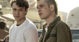 Deadly Class : photo, Benjamin Wadsworth, Liam James