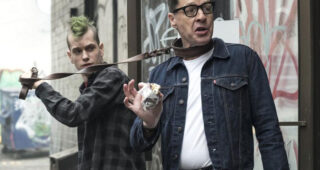 Deadly Class : photo, French Stewart, Liam James