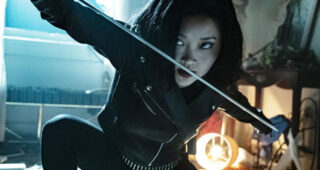 Deadly Class : photo, Lana Condor