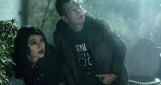 Deadly Class : photo, Liam James, Taylor Hickson