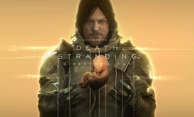 Death Stranding Director's Cut : photo
