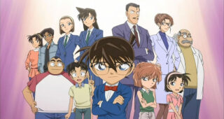 Détective Conan : photo