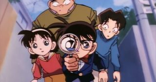 Détective Conan : photo