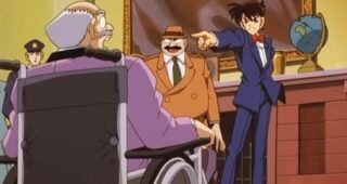 Détective Conan : photo