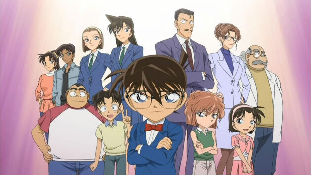 Détective Conan : photo
