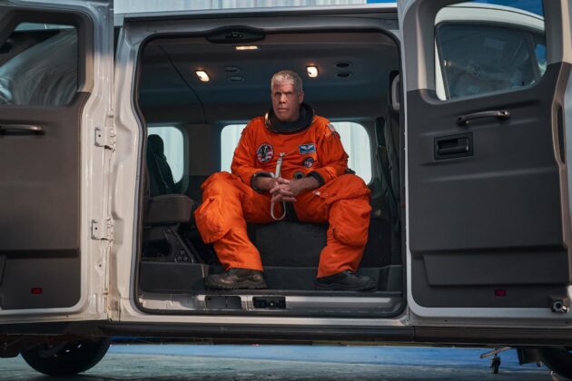 Photo, Ron Perlman