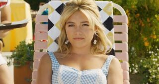 Don't Worry, Darling : Photo Florence Pugh