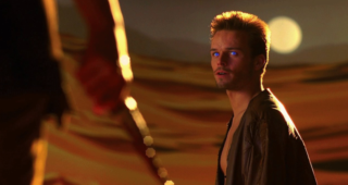 Dune : photo, Alec Newman