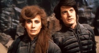 Dune : Photo, Francesca Annis, Kyle MacLachlan