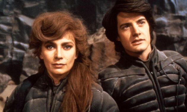 Dune : Photo, Francesca Annis, Kyle MacLachlan
