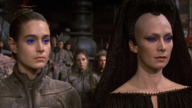 Photo, Sean Young, Francesca Annis
