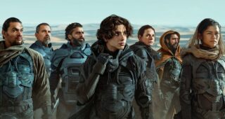 Dune : photo, Timothée Chalamet