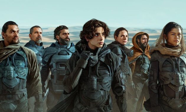 Dune : photo, Timothée Chalamet
