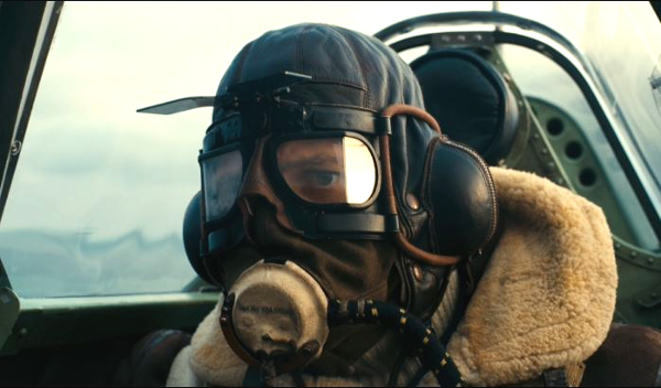 Dunkerque : photo, Tom Hardy