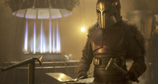 Emily Swallow : photo, The Mandalorian