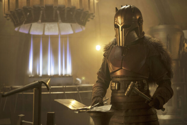 photo, The Mandalorian