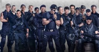 Expendables 3 : photo