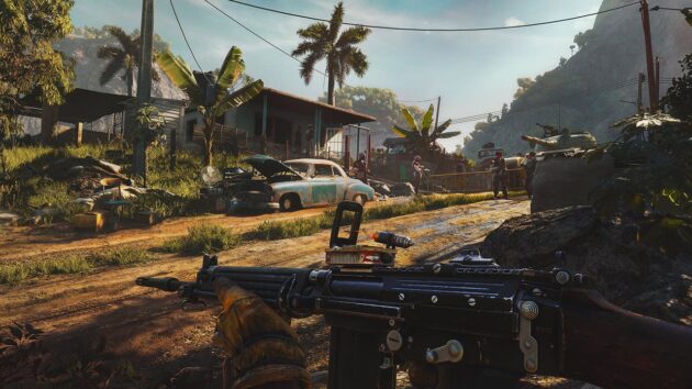 Far Cry 6 : photo