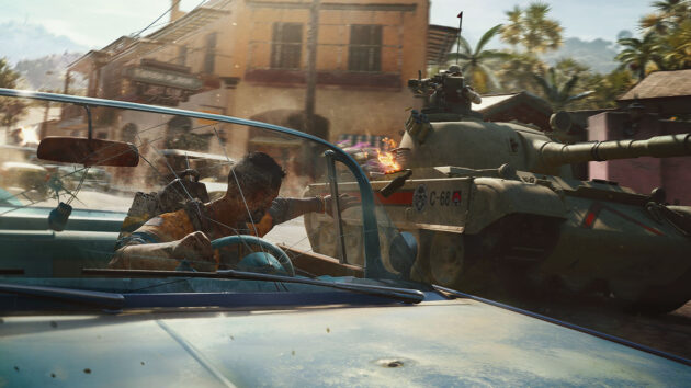 Far Cry 6 : photo