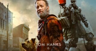 Finch : Affiche US