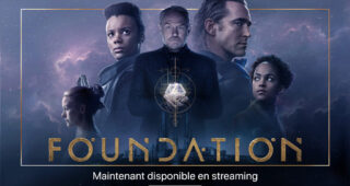 Fondation : Affiche