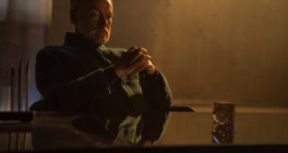 Fondation : photo, Jared Harris
