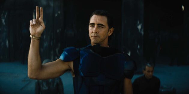 photo, Lee Pace
