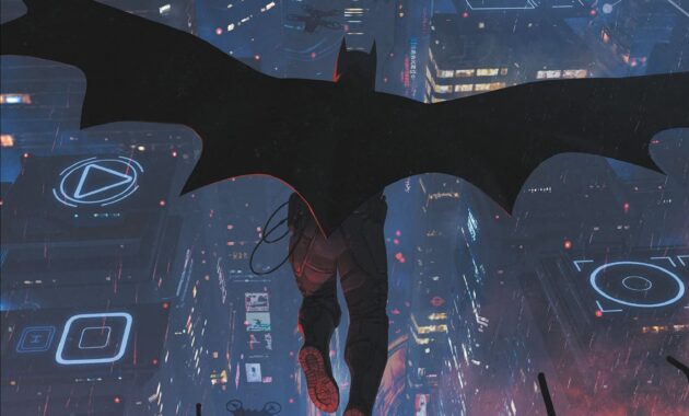 Future State : Batman : photo