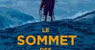 Le Sommet des dieux : Affiche officielle