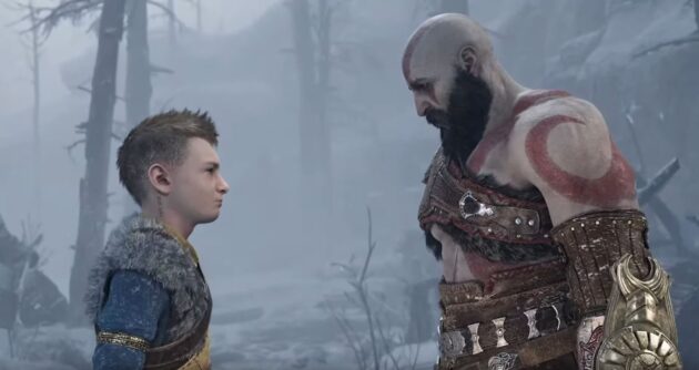 God of War : Ragnarök : photo