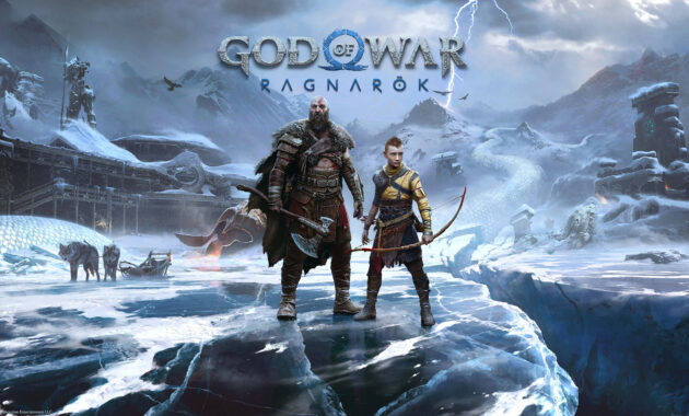 God of War : Ragnarök : photo