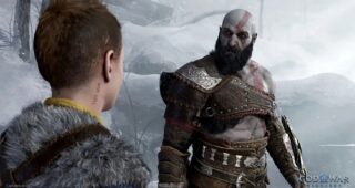God of War : Ragnarök : photo