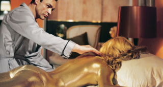 Goldfinger : photo, Sean Connery