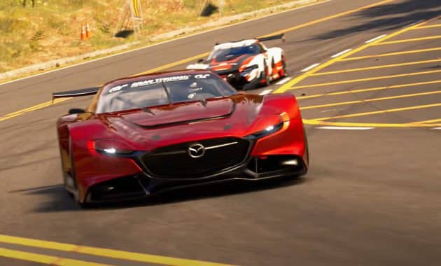 Gran Turismo 7 : photo