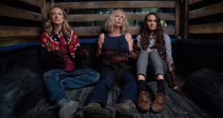 Halloween Kills : photo, Jamie Lee Curtis, Judy Greer, Andi Matichak