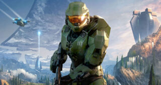 Halo Infinite : Test Halo Infinite