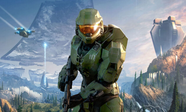 Halo Infinite : Test Halo Infinite