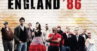 This Is England '86 : Affiche officielle