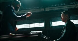 Infinite : photo, Mark Wahlberg, Chiwetel Ejiofor