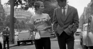 Jean-Paul Belmondo : photo, À bout de souffle