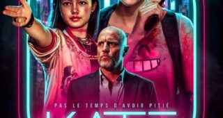 Kate : Affiche