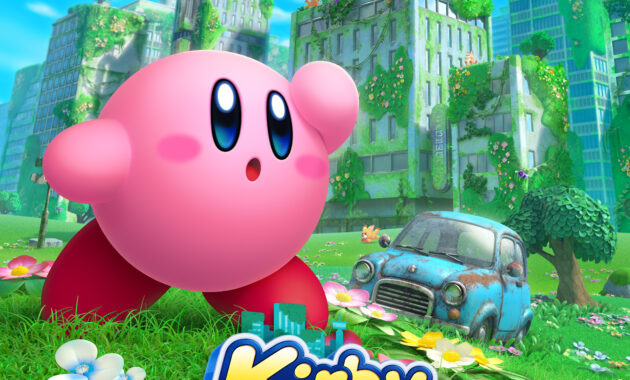 Kirby et le monde oublié : photo
