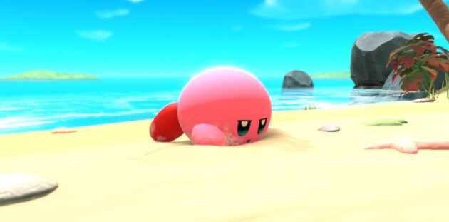 Kirby et le monde oublié : photo