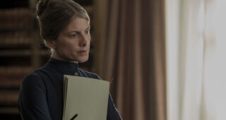 Le Bal des folles : photo, Mélanie Laurent