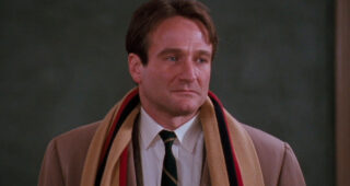 Le Cercle des poètes disparus : Photo Robin Williams