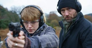 Le rythme de la vengeance : photo, Blake Lively, Jude Law