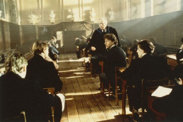 photo, Nicholas Rowe