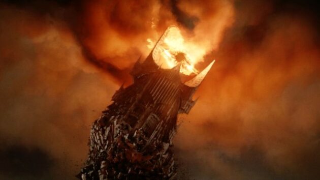 photo Sauron