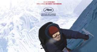 Le Sommet des dieux : Affiche Officielle 2