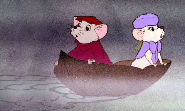 Les Aventures de Bernard et Bianca : photo